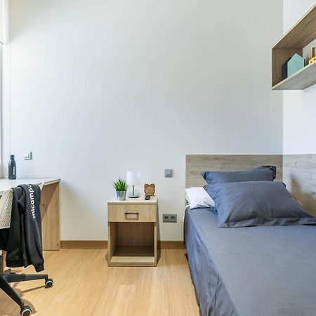 Micampus Aranjuez Student Residence Екстер'єр фото