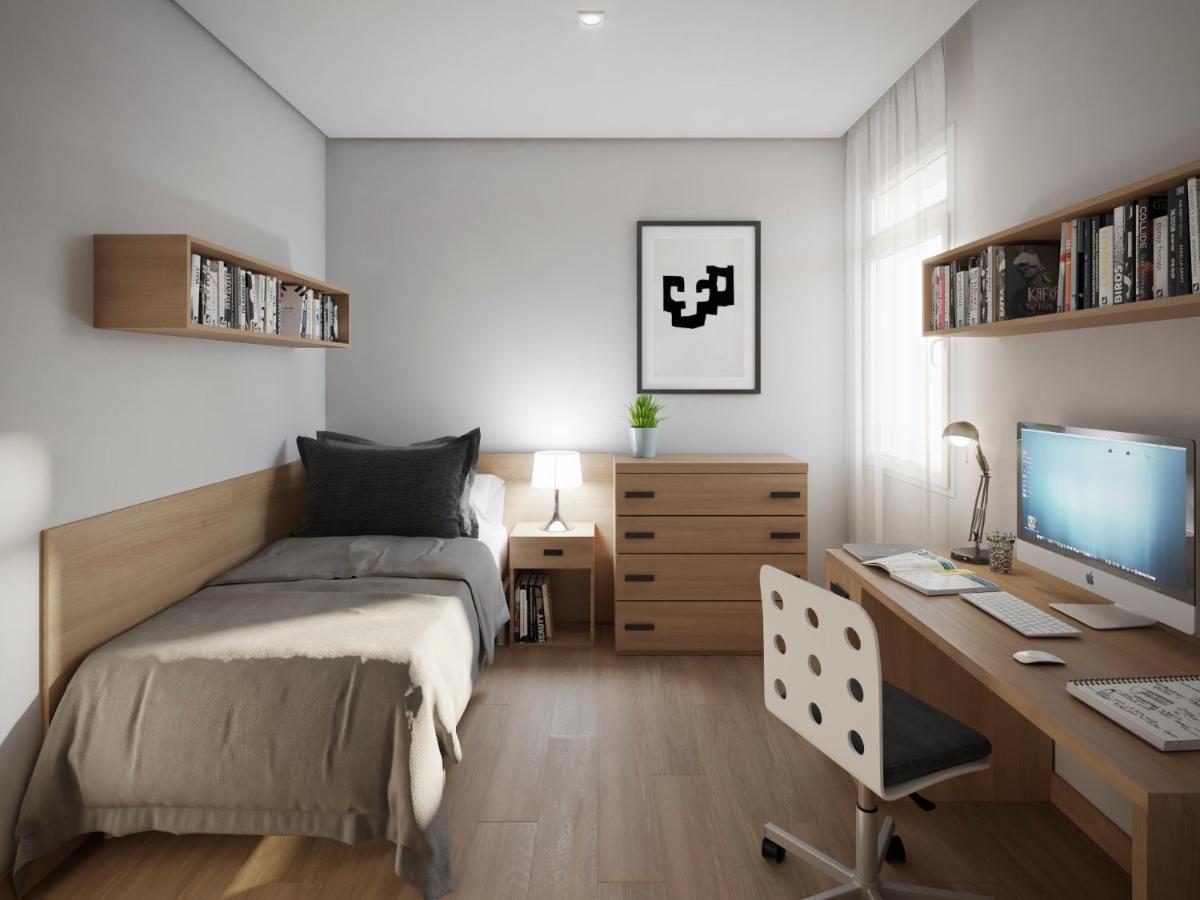 Micampus Aranjuez Student Residence Екстер'єр фото