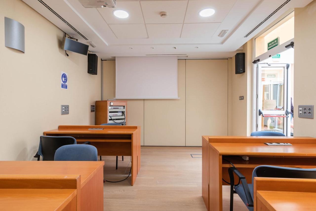 Micampus Aranjuez Student Residence Екстер'єр фото