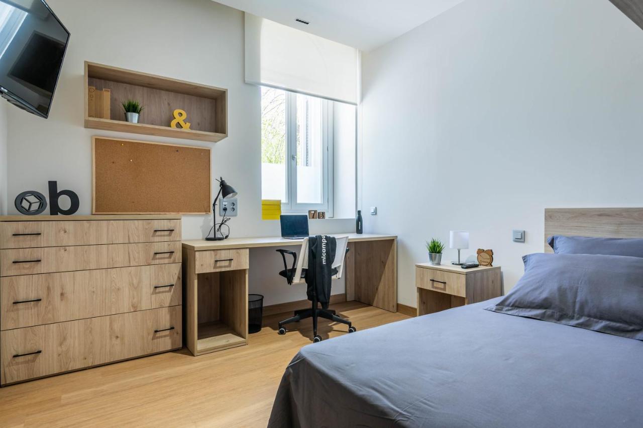 Micampus Aranjuez Student Residence Екстер'єр фото