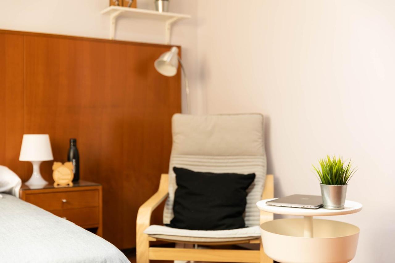 Micampus Aranjuez Student Residence Екстер'єр фото