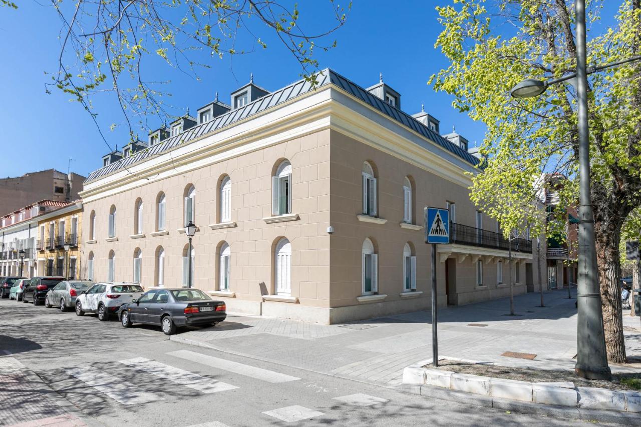 Micampus Aranjuez Student Residence Екстер'єр фото