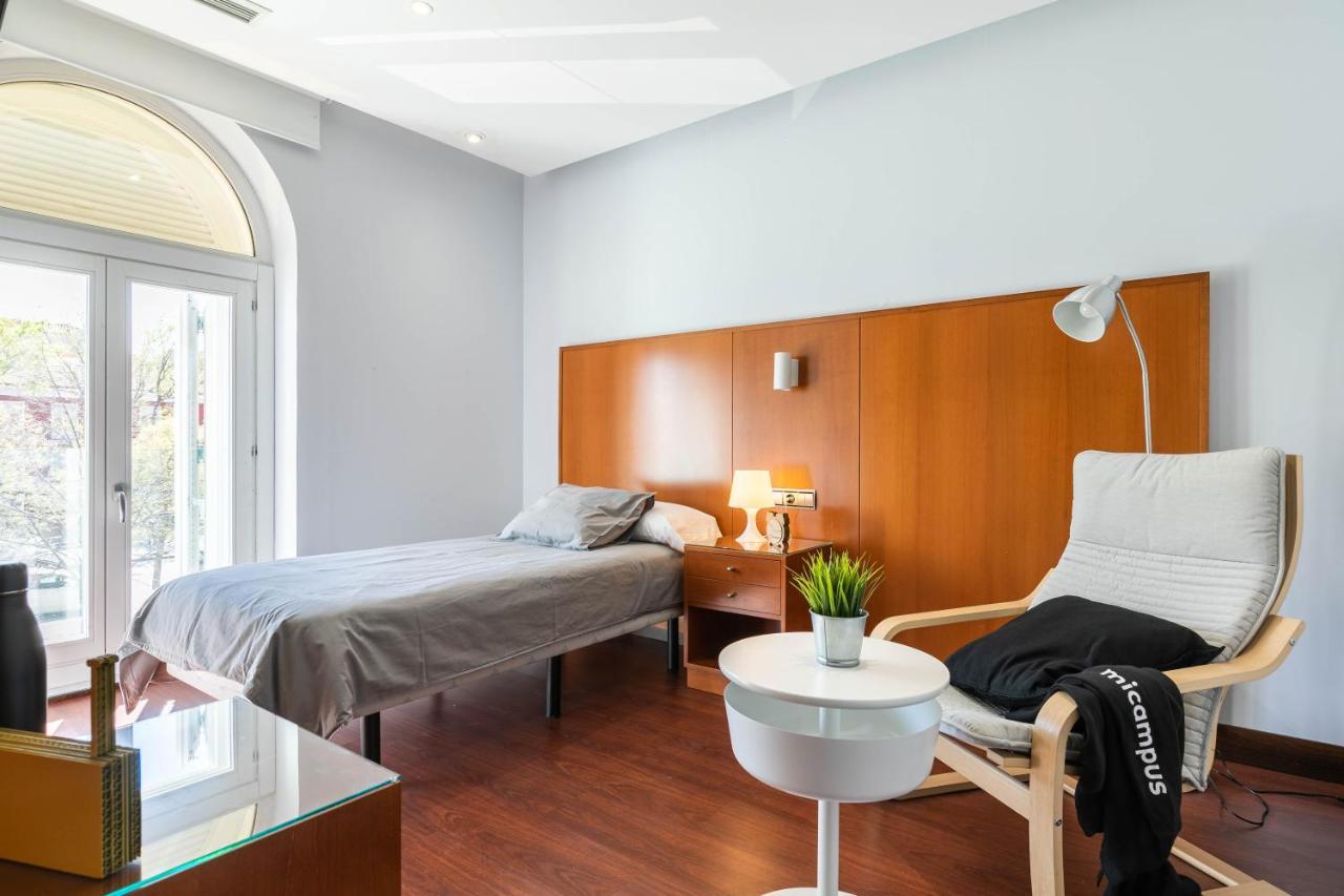 Micampus Aranjuez Student Residence Екстер'єр фото