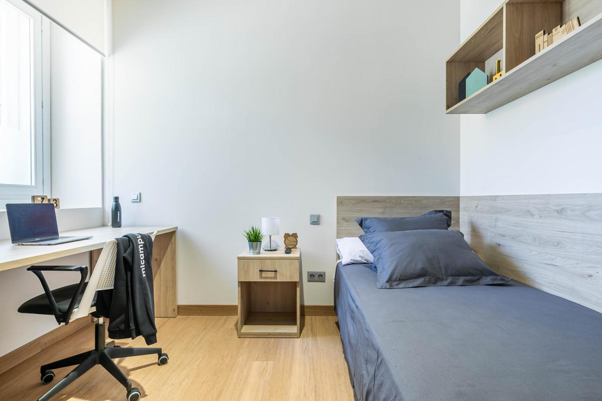 Micampus Aranjuez Student Residence Екстер'єр фото