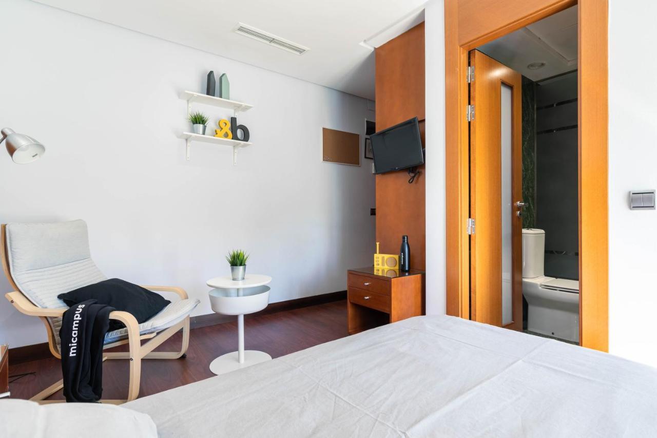 Micampus Aranjuez Student Residence Екстер'єр фото