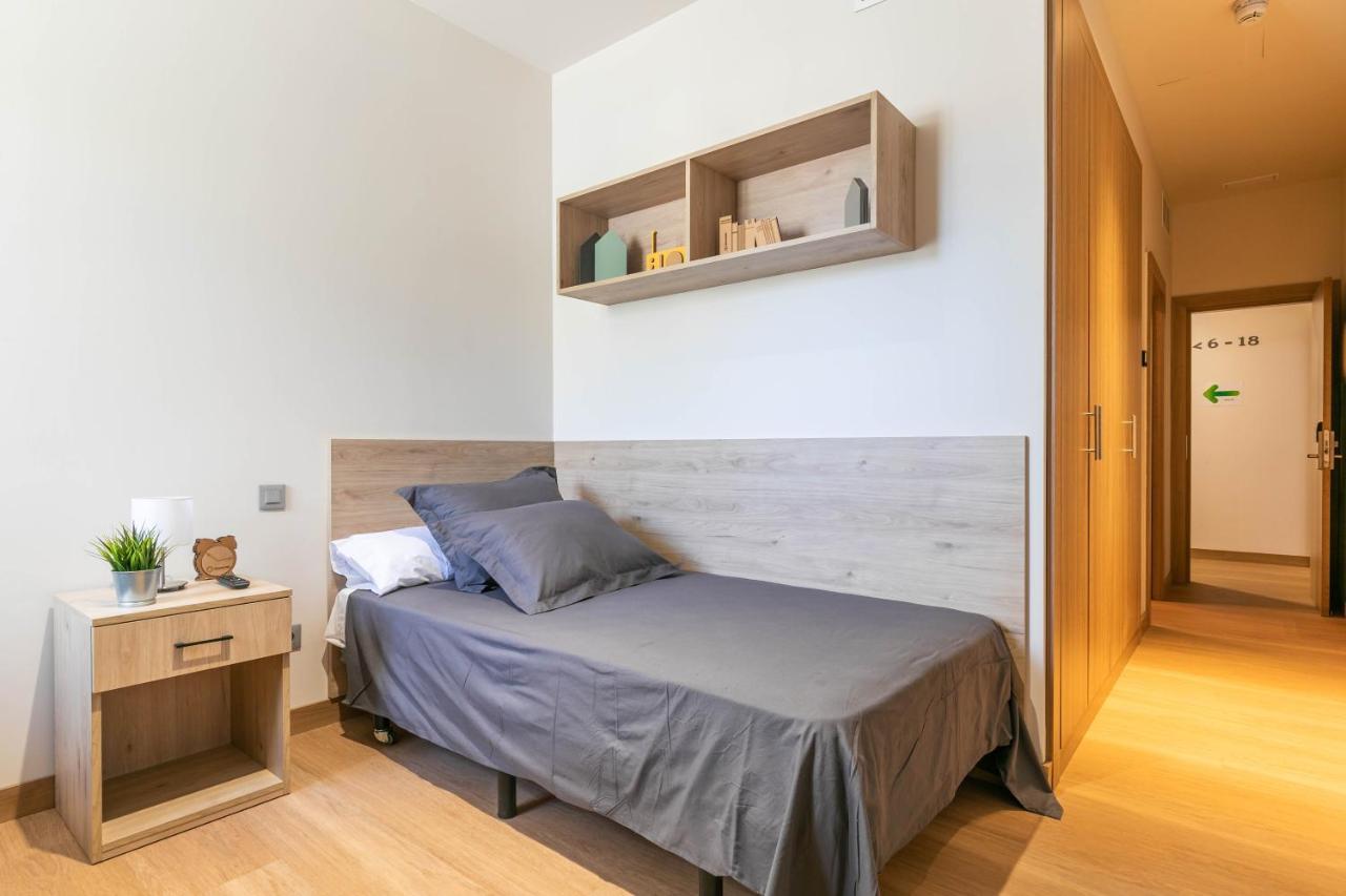 Micampus Aranjuez Student Residence Екстер'єр фото