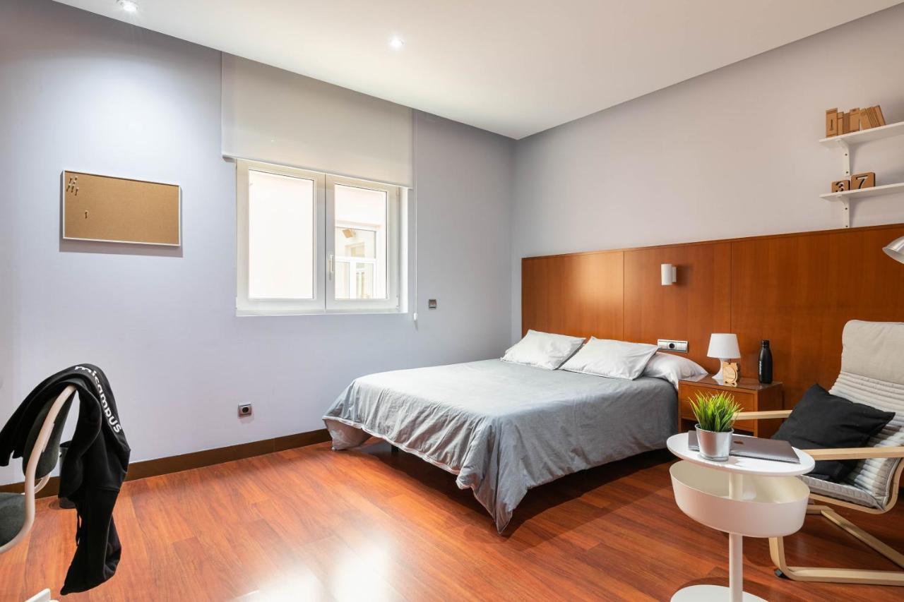 Micampus Aranjuez Student Residence Екстер'єр фото